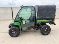 JOHN DEERE 8525i GATOR ROAD LEGAL PETROL UTILITY TRUCK - 4