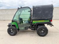 JOHN DEERE 8525i GATOR ROAD LEGAL PETROL UTILITY TRUCK - 5