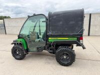 JOHN DEERE 8525i GATOR ROAD LEGAL PETROL UTILITY TRUCK - 6