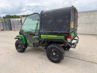 JOHN DEERE 8525i GATOR ROAD LEGAL PETROL UTILITY TRUCK - 7