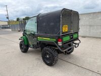 JOHN DEERE 8525i GATOR ROAD LEGAL PETROL UTILITY TRUCK - 8
