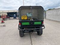 JOHN DEERE 8525i GATOR ROAD LEGAL PETROL UTILITY TRUCK - 10