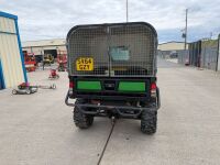 JOHN DEERE 8525i GATOR ROAD LEGAL PETROL UTILITY TRUCK - 11