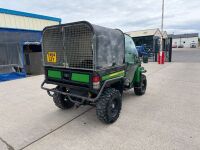 JOHN DEERE 8525i GATOR ROAD LEGAL PETROL UTILITY TRUCK - 13