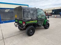 JOHN DEERE 8525i GATOR ROAD LEGAL PETROL UTILITY TRUCK - 14