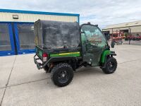 JOHN DEERE 8525i GATOR ROAD LEGAL PETROL UTILITY TRUCK - 15