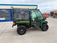 JOHN DEERE 8525i GATOR ROAD LEGAL PETROL UTILITY TRUCK - 16