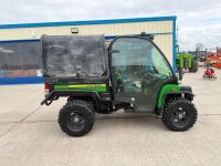 JOHN DEERE 8525i GATOR ROAD LEGAL PETROL UTILITY TRUCK - 17