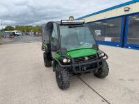 JOHN DEERE 8525i GATOR ROAD LEGAL PETROL UTILITY TRUCK - 21