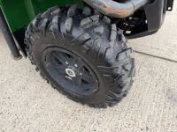 JOHN DEERE 8525i GATOR ROAD LEGAL PETROL UTILITY TRUCK - 23