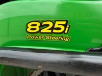 JOHN DEERE 8525i GATOR ROAD LEGAL PETROL UTILITY TRUCK - 24
