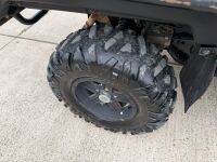 JOHN DEERE 8525i GATOR ROAD LEGAL PETROL UTILITY TRUCK - 25