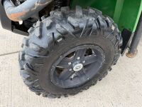 JOHN DEERE 8525i GATOR ROAD LEGAL PETROL UTILITY TRUCK - 30