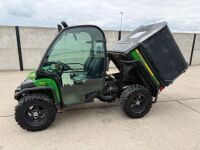 JOHN DEERE 8525i GATOR ROAD LEGAL PETROL UTILITY TRUCK - 32