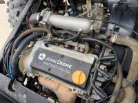 JOHN DEERE 8525i GATOR ROAD LEGAL PETROL UTILITY TRUCK - 34