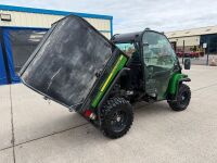 JOHN DEERE 8525i GATOR ROAD LEGAL PETROL UTILITY TRUCK - 35