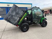 JOHN DEERE 8525i GATOR ROAD LEGAL PETROL UTILITY TRUCK - 36