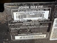 JOHN DEERE 8525i GATOR ROAD LEGAL PETROL UTILITY TRUCK - 39