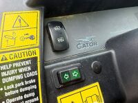 JOHN DEERE 8525i GATOR ROAD LEGAL PETROL UTILITY TRUCK - 43