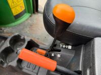 JOHN DEERE 8525i GATOR ROAD LEGAL PETROL UTILITY TRUCK - 44