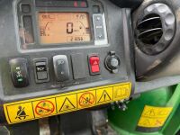 JOHN DEERE 8525i GATOR ROAD LEGAL PETROL UTILITY TRUCK - 46