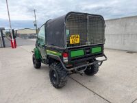 JOHN DEERE 8525i GATOR ROAD LEGAL PETROL UTILITY TRUCK - 49