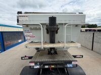 DENNISON 39 TON TRI AXLE STEEL TIPPING TRAILER ON AIR - 2