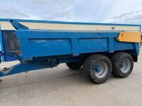 KANE 14 TON TWIN AXLE DUMP TRAILER - 5