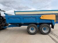 KANE 14 TON TWIN AXLE DUMP TRAILER - 6
