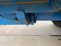 KANE 14 TON TWIN AXLE DUMP TRAILER - 7