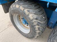 KANE 14 TON TWIN AXLE DUMP TRAILER - 14