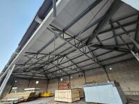 APPROX. 23m x 11m STEEL FRAME BUILDING - 4