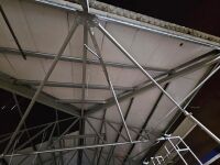 APPROX. 23m x 11m STEEL FRAME BUILDING - 5