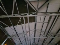 APPROX. 23m x 11m STEEL FRAME BUILDING - 7