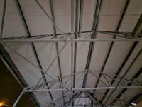 APPROX. 23m x 11m STEEL FRAME BUILDING - 9