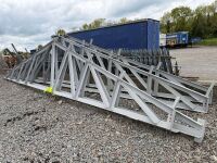 APPROX. 23m x 11m STEEL FRAME BUILDING - 13