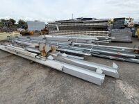 APPROX. 23m x 11m STEEL FRAME BUILDING - 15