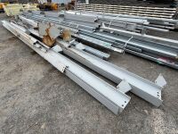 APPROX. 23m x 11m STEEL FRAME BUILDING - 16