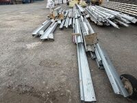 APPROX. 23m x 11m STEEL FRAME BUILDING - 17