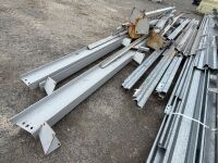 APPROX. 23m x 11m STEEL FRAME BUILDING - 18