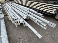 APPROX. 23m x 11m STEEL FRAME BUILDING - 19