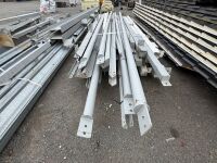 APPROX. 23m x 11m STEEL FRAME BUILDING - 20