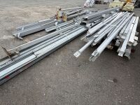 APPROX. 23m x 11m STEEL FRAME BUILDING - 21