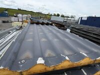 APPROX. 23m x 11m STEEL FRAME BUILDING - 23