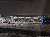APPROX. 23m x 11m STEEL FRAME BUILDING - 28