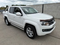 VOLKSWAGEN AMAROK A32 HIGHLINE 4MOTION 2.0 BITDI AUTOMATIC DOUBLE CAB PICKUP
