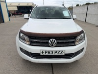 VOLKSWAGEN AMAROK A32 HIGHLINE 4MOTION 2.0 BITDI AUTOMATIC DOUBLE CAB PICKUP - 2