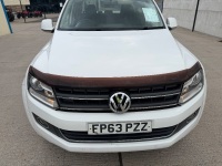VOLKSWAGEN AMAROK A32 HIGHLINE 4MOTION 2.0 BITDI AUTOMATIC DOUBLE CAB PICKUP - 3