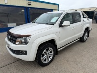 VOLKSWAGEN AMAROK A32 HIGHLINE 4MOTION 2.0 BITDI AUTOMATIC DOUBLE CAB PICKUP - 5