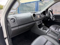 VOLKSWAGEN AMAROK A32 HIGHLINE 4MOTION 2.0 BITDI AUTOMATIC DOUBLE CAB PICKUP - 10